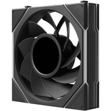 Lian Li UNI FAN TL LCD FLEX ventilateurs de boîtier RGB  Noir, 3 pièces, 124 x 120 x 28 mm, PWM