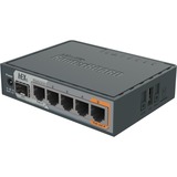 MikroTik hEX S, Routeur 