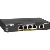 Netgear GS305 v2, Switch Noir