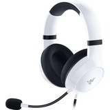 Razer Kaira Xbox casque gaming over-ear Blanc, Pc, Xbox One, Xbox Series S|X