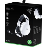 Razer Kaira Xbox casque gaming over-ear Blanc, Pc, Xbox One, Xbox Series S|X