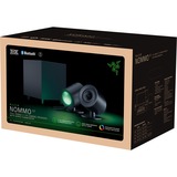 Razer Nommo V2, Haut-parleur Noir, USB, Bluetooth