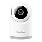 Reolink E331 5MP PT Caméra intérieure WiFi double bande avec suivi automatique, Caméra de surveillance Blanc