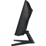 Samsung Odyssey G5 G55C 27" Moniteur gaming incurvé Noir, 1x DisplayPort, 1x HDMI, 165 Hz