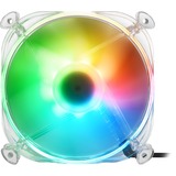 Sharkoon SHARK Disc RGB Fan, Ventilateur de boîtier Transparent