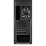 Sharkoon VK4 Rainbow boîtier midi tower Noir | 2x USB-A | RGB | Verre Trempé