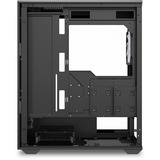 Sharkoon VK4 Rainbow boîtier midi tower Noir | 2x USB-A | RGB | Verre Trempé