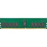 Synology D4RD-2666-32G module de mémoire 32 Go 1 x 32 Go DDR4 2666 MHz ECC, Mémoire vive 32 Go, 1 x 32 Go, DDR4, 2666 MHz, 288-pin DIMM