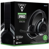 Turtle Beach Stealth Pro casque gaming over-ear Noir, Xbox Series X, Xbox Series S, Xbox One, PlayStation 5, PlayStation 4, PC, Mac, Nintendo Switch, Smartphone, Bluetooth