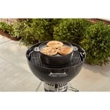 Weber Dutch Oven Duo, Poêle Noir, 6,8 liter