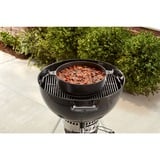 Weber Dutch Oven Duo, Poêle Noir, 6,8 liter