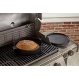 Weber Dutch Oven Duo, Poêle Noir, 6,8 liter