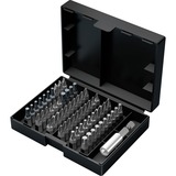 Wera Bit-Safe 61 Universal 3, Set d'embouts de vissage Noir/Vert, 61 pièces