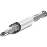 Wera Bit-Safe 61 Universal 3, Set d'embouts de vissage Noir/Vert, 61 pièces