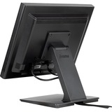 iiyama ProLite T1732MSC-B1S 17" Moniteur tactile Noir, 1x DisplayPort, 1x HDMI, 1x VGA