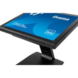 iiyama ProLite T1732MSC-B1S 17" Moniteur tactile Noir, 1x DisplayPort, 1x HDMI, 1x VGA