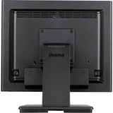 iiyama ProLite T1732MSC-B1S 17" Moniteur tactile Noir, 1x DisplayPort, 1x HDMI, 1x VGA