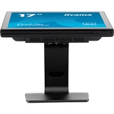 iiyama ProLite T1732MSC-B1S 17" Moniteur tactile Noir, 1x DisplayPort, 1x HDMI, 1x VGA
