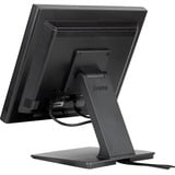 iiyama  17" Moniteur tactile  Noir