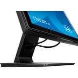 iiyama  17" Moniteur tactile  Noir