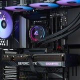 ALTERNATE Gamer Pro R7-4070, PC gaming Ryzen 7 7800X3D | RTX 4070 | 32 Go | 2 To SSD