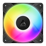 ARCTIC P12 Pro A-RGB LN ventilateurs de boîtier Noir, 3 pièces, 120 x 120 x 25 mm, PWM