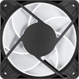 ARCTIC P12 Pro A-RGB LN ventilateurs de boîtier Noir, 3 pièces, 120 x 120 x 25 mm, PWM