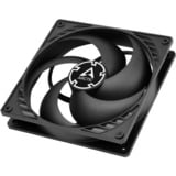 ARCTIC P14 PWM PST ventilateur de boîtier Noir, 140 x 140 x 27 mm, Ventilateur, 14 cm, 200 tr/min, 1700 tr/min, 0,3 sone, 123,76 m³/h