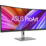 ASUS ProArt Display PA34VCNV 34.1" Moniteur UltraWide incurvé Noir, 2x DisplayPort, 2x HDMI, 1x USB-C, 2x USB-A, 1x RJ-45