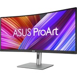 ASUS ProArt Display PA34VCNV 34.1" Moniteur UltraWide incurvé Noir, 2x DisplayPort, 2x HDMI, 1x USB-C, 2x USB-A, 1x RJ-45