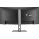 ASUS ProArt Display PA34VCNV 34.1" Moniteur UltraWide incurvé Noir, 2x DisplayPort, 2x HDMI, 1x USB-C, 2x USB-A, 1x RJ-45