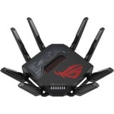 ASUS ROG Rapture GT-BE98, Routeur Noir