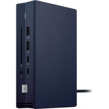 ASUS SimPro Dock 2 Avec fil Thunderbolt 3 Noir, Bleu, Station d'accueil Avec fil, Thunderbolt 3, 10,100,1000 Mbit/s, Noir, Bleu, 7680 x 4320 pixels, 1920 x 1080 pixels