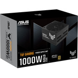 ASUS TUF Gaming Gold EVO alimentation modulaire 1000 watt Noir, 1x 12V-2x6, 3x PCIe