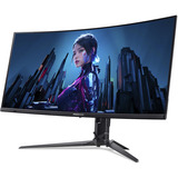Acer  34" Moniteur UltraWide gaming incurvé  Noir