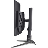 Acer  34" Moniteur UltraWide gaming incurvé  Noir