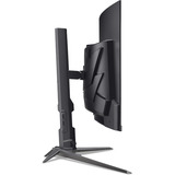 Acer  34" Moniteur UltraWide gaming incurvé  Noir