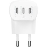 Belkin BoostCharge USB-C - 67 W, Chargeur Blanc