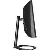 Cooler Master GM34-CW 34" Moniteur UltraWide gaming incurvé  Gris foncé/Noir, 2x HDMI, 2x DisplayPort, 144Hz