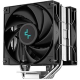DeepCool AG400 DIGITAL PLUS Refroidisseur CPU RGB  Noir, Connecteur de ventilateur PWM à 4 broches