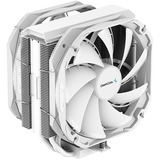 DeepCool AS500 PLUS, Refroidisseur CPU Blanc, Connecteur de ventilateur PWM à 4 broches