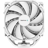 DeepCool AS500 PLUS, Refroidisseur CPU Blanc, Connecteur de ventilateur PWM à 4 broches