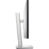 Dell Moniteur UltraSharp 27 4K Thunderbolt hub - U2725QE 27"  Noir/Argent, 1x HDMI, 2x DisplayPort (1x sortie, 1x entrée), 1x Thunderbold 4, 120 Hz