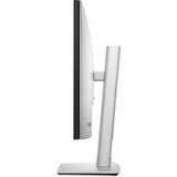 Dell Moniteur UltraSharp 27 4K Thunderbolt hub - U2725QE 27"  Noir/Argent, 1x HDMI, 2x DisplayPort (1x sortie, 1x entrée), 1x Thunderbold 4, 120 Hz