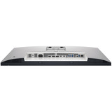 Dell Moniteur UltraSharp 27 4K Thunderbolt hub - U2725QE 27"  Noir/Argent, 1x HDMI, 2x DisplayPort (1x sortie, 1x entrée), 1x Thunderbold 4, 120 Hz