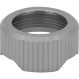 EKWB EK-Quantum Torque Compression Ring HDC 16 - Nickel, Connexion Nickel