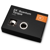 EKWB EK-Quantum Torque Compression Ring HDC 16 - Nickel, Connexion Nickel