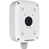 Foscam Boîtier de raccordement étanche AB28H, Accessoires de surveillance Blanc
