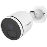 Foscam S41-W, Caméra de surveillance Blanc