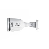 Foscam S41, caméra Spotlight Wifi bi-bande 4MP, Caméra de surveillance Blanc
